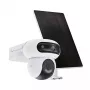 Kamera IP Ezviz HB90 z panelem słonecznym 8 W dual 4MP+4MP Wi-Fi AOV