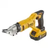 Nożyce do metalu DeWALT DCS491NT-XJ
