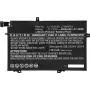 CoreParts MBXLE-BA0130 - Bateria - Lenovo - 20LS0015UK - 20LS0016MH - 20LS001WAU - 20LSS09C00 - ThinkPad L480 - ThinkPad L (MBXLE-BA0130)