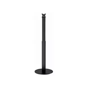 Wspornik stojący VESA ALLNET VesaFLEX120BL z regulacją wysokości do tabletu/wyświetlacza/monitora 7,5 cm–10 cm