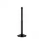 Wspornik stojący VESA ALLNET VesaFLEX120BL z regulacją wysokości do tabletu/wyświetlacza/monitora 7,5 cm–10 cm