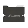 Przełącznik Lanberg DIN-GE4-BT-90W 1XIN 3XOUT 1GB POE Extender Gigabit Ethernet Szyna DIN BT 90W