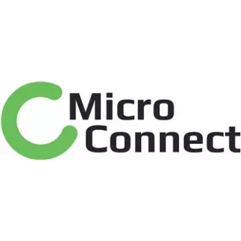 MicroConnect - Zasilacz - AC - 18 W - Czarny (PETRAVEL30)