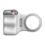 TELESIN Magnetyczny uchwyt MagSafe z pilotem Bluetooth do iPhone'a / P5-mp-001wh