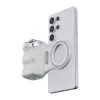 TELESIN Magnetyczny uchwyt MagSafe z pilotem Bluetooth do iPhone'a / P5-mp-001wh