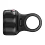 TELESIN Magnetyczny uchwyt MagSafe z Bluetooth Remote do iPhone / P5-mp-001bk