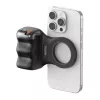 TELESIN Magnetyczny uchwyt MagSafe z Bluetooth Remote do iPhone / P5-mp-001bk