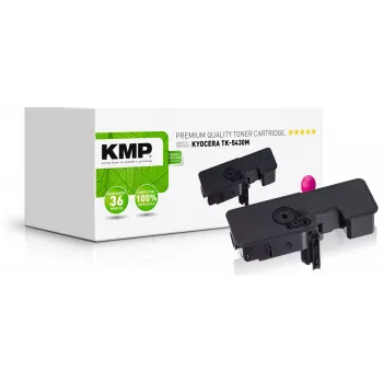 Toner KMP Kyocera TK-5430M 2500 stron magenta