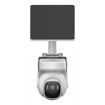 Wrl Camera 4MP 4G Dome KIT/KIT/BP4A-4G-0360B/M0508 Dahua