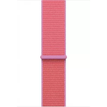 Apple Sport Loop do zegarka 46 mm (guavepink) (MHYW4ZM/A)
