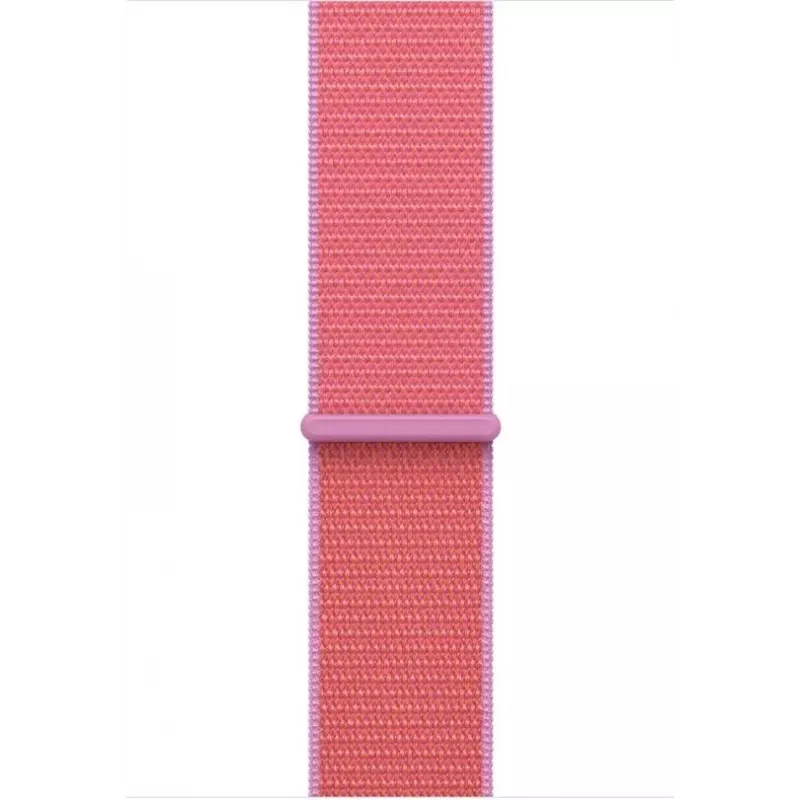 Apple Sport Loop do zegarka 46 mm (guavepink) (MHYW4ZM/A)