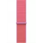 Apple Sport Loop do zegarka 46 mm (guavepink) (MHYW4ZM/A)