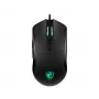 MSI Forge GM320 Gaming mysz Czarny USB - Mysz - Optyczna