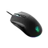 MSI Forge GM320 Gaming mysz Czarny USB - Mysz - Optyczna