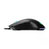 MSI Forge GM320 Gaming mysz Czarny USB - Mysz - Optyczna