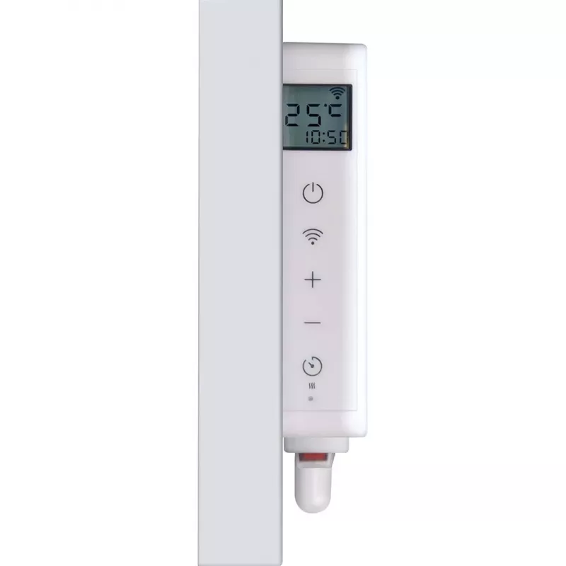 Nedis SmartLife HTIP700WTW panel grzewczy na podczerwień, 700 W, biały