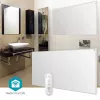Nedis SmartLife HTIP700WTW panel grzewczy na podczerwień, 700 W, biały