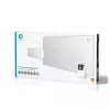Nedis SmartLife HTIP700WTW panel grzewczy na podczerwień, 700 W, biały