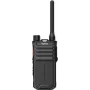 HYTERA BP515 V1 136-174 VHF IP54 mit Li-Ionen Akku 1500mAh/Desktop-Ladestation mit Netzadapter/stubby Antenne AN0160H19/Grtelclip