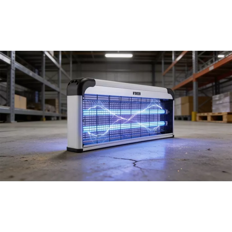 Lampa owadobójcza NOVEEN IKN240 Economic