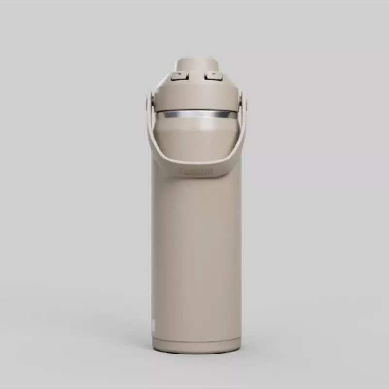 Butelka termiczna Camelbak Thrive Chug Insulated SST 590 ml - stone