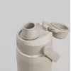 Butelka termiczna Camelbak Thrive Chug Insulated SST 590 ml - stone