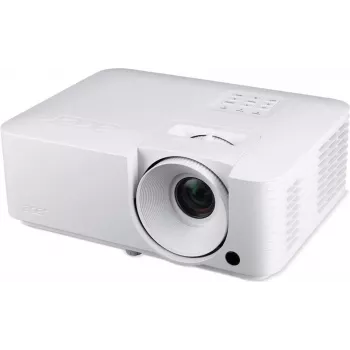 Acer XL2521 - DLP-Projektor - Laserdiode - Portable - 3D - 4000 ANSI-Lumen (biały)