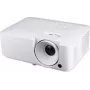 Acer XL2521 - DLP-Projektor - Laserdiode - Portable - 3D - 4000 ANSI-Lumen (biały)