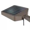 Glovii Samodzielna Solarna Lampa Uliczna LED z Aplikacją, Czujnikiem PIR i Wysokim Strumieniem Świetlnym