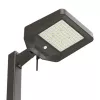 Glovii Samodzielna Solarna Lampa Uliczna LED z Aplikacją, Czujnikiem PIR i Wysokim Strumieniem Świetlnym