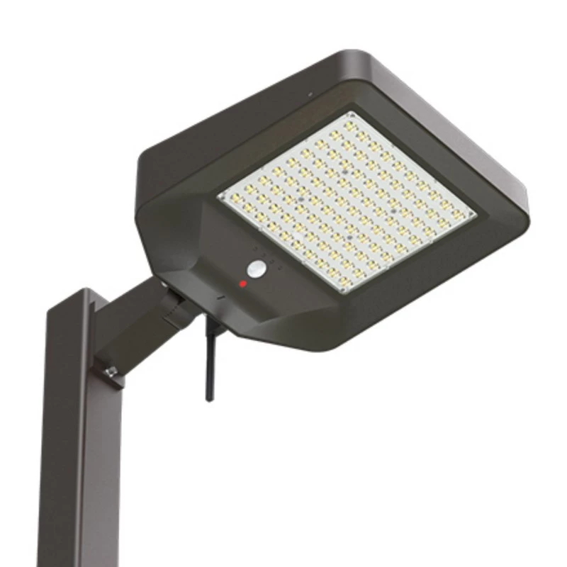 Glovii Samodzielna Solarna Lampa Uliczna LED z Aplikacją, Czujnikiem PIR i Wysokim Strumieniem Świetlnym