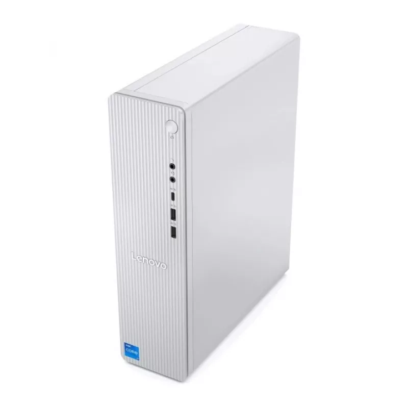 Lenovo IdeaCentre Tower 08IRH9 i5-13420H 32 GB DDR5 5200 SSD 1 TB Intel UHD Graphics bez systemu operacyjnego Cloud szary 3Y OnSite