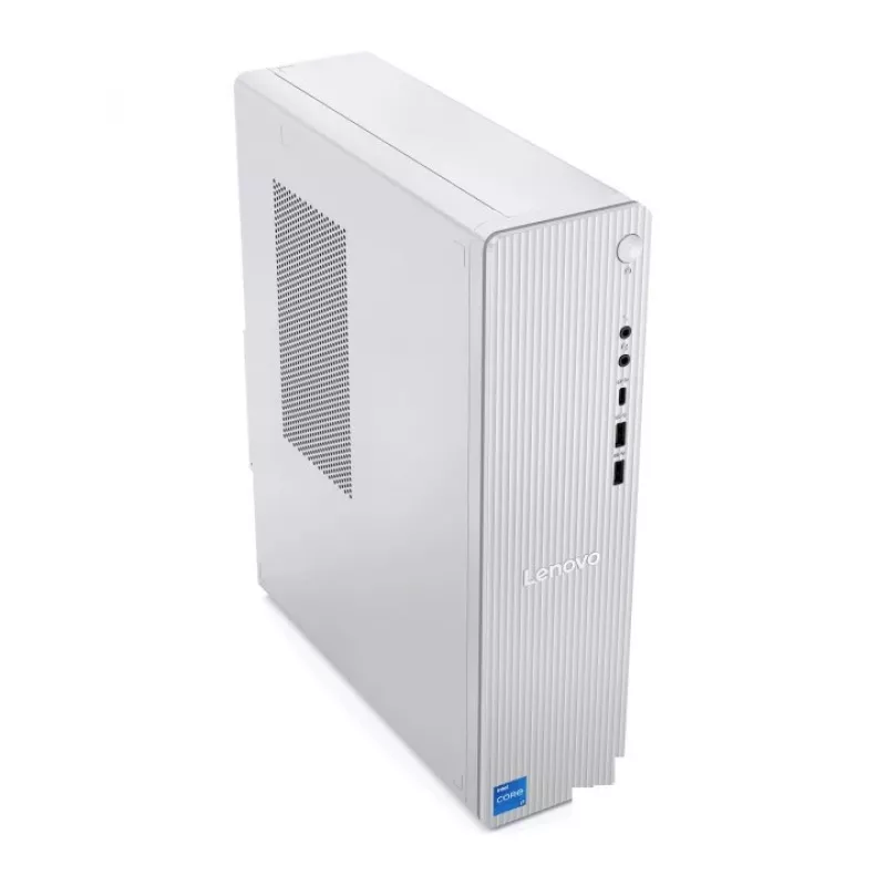 Lenovo IdeaCentre Tower 08IRH9 i5-13420H 32 GB DDR5 5200 SSD 1 TB Intel UHD Graphics bez systemu operacyjnego Cloud szary 3Y OnSite
