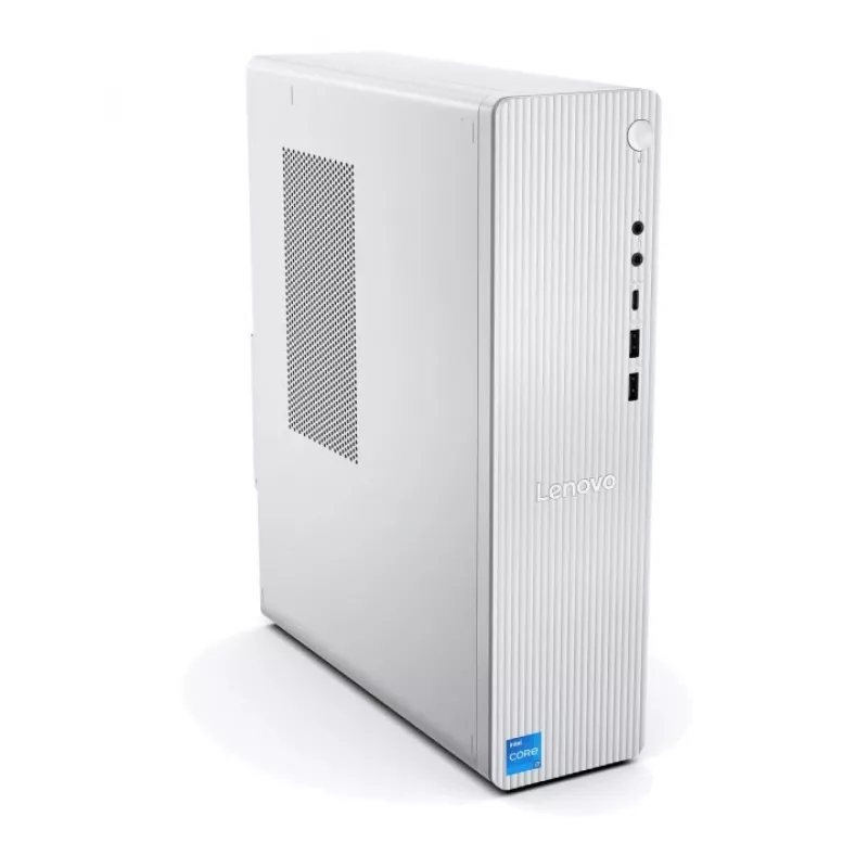 Lenovo IdeaCentre Tower 08IRH9 i5-13420H 32 GB DDR5 5200 SSD 1 TB Intel UHD Graphics bez systemu operacyjnego Cloud szary 3Y OnSite