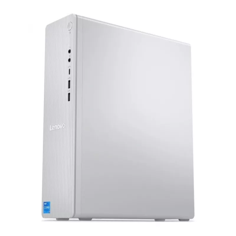 Lenovo IdeaCentre Tower 08IRH9 i5-13420H 32 GB DDR5 5200 SSD 1 TB Intel UHD Graphics bez systemu operacyjnego Cloud szary 3Y OnSite