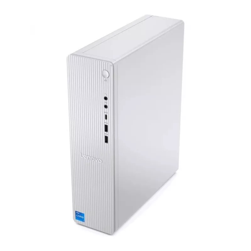 Lenovo IdeaCentre Tower 08IRH9 i5-13420H 32 GB DDR5 5200 SSD 1 TB Intel UHD Graphics bez systemu operacyjnego Cloud szary 3Y OnSite