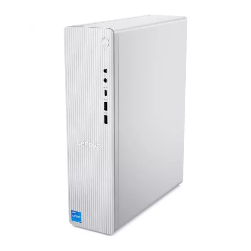 Lenovo IdeaCentre Tower 08IRH9 i5-13420H 32 GB DDR5 5200 SSD 1 TB Intel UHD Graphics bez systemu operacyjnego Cloud szary 3Y OnSite