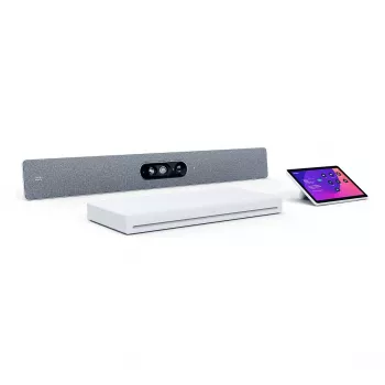 Cisco Webex Room Kit EQ Vision PTZ - zestaw do wideokonferencji (Cisco Webex Codec EQ, Cisco Room Vision PTZ, Cisco Webex Room Navigator)