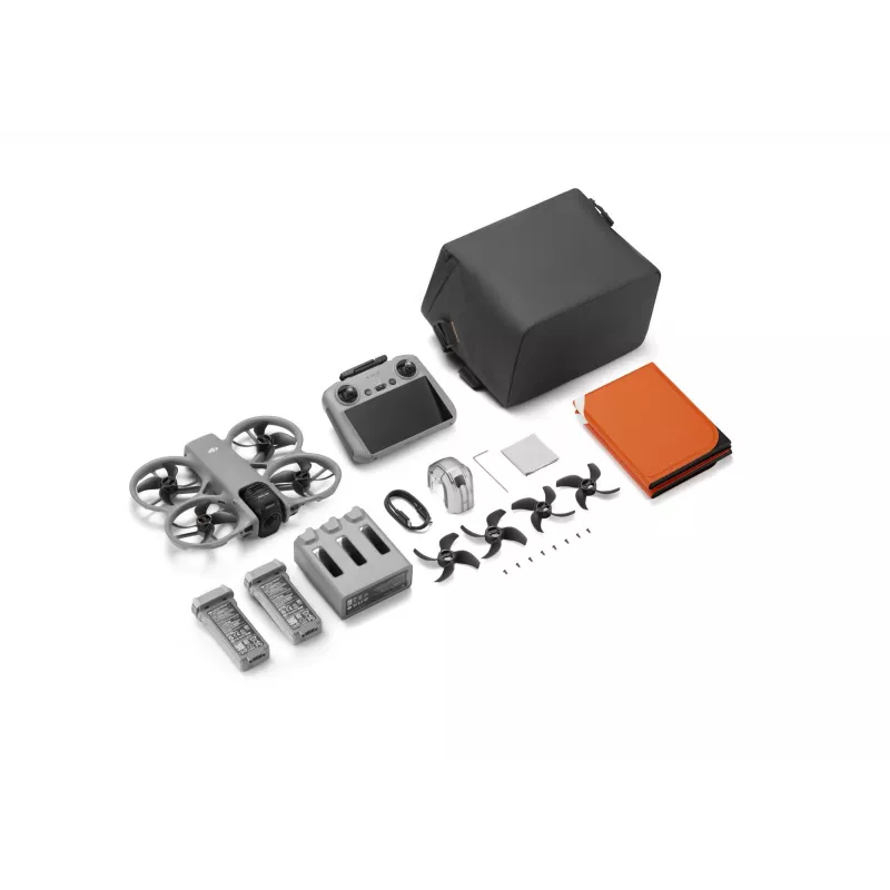 DJI Avata 360 Fly More Combo (RC 2) FPV Drone 64 MP Camera 13500 m Range
