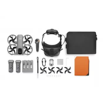 DJI Avata 360 Motion Fly More Combo z goglami N3 - dron z kamerą 360° 64 MP, 4 wirniki