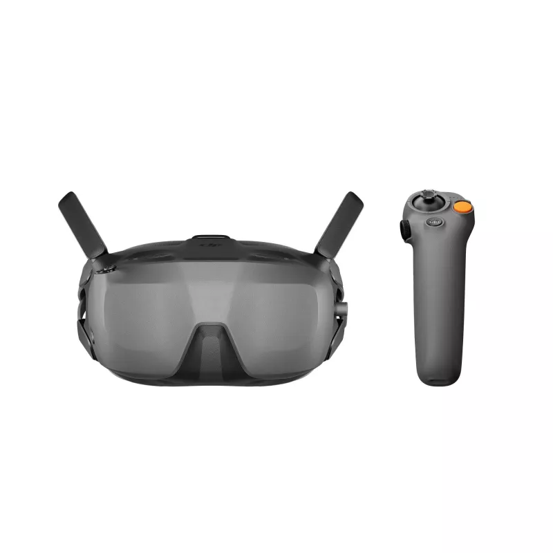 DJI Avata 360 Motion Fly More Combo z goglami N3 - dron z kamerą 360° 64 MP, 4 wirniki