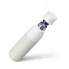 LARQ Bottle PureVis - samoczyszcząca butelka, światło UV-C 500ml (granite white)