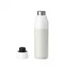 LARQ Bottle PureVis - samoczyszcząca butelka, światło UV-C 500ml (granite white)