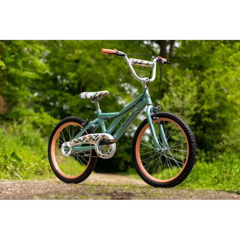 Rower Huffy so Sweet 20 niebieski (2315W)