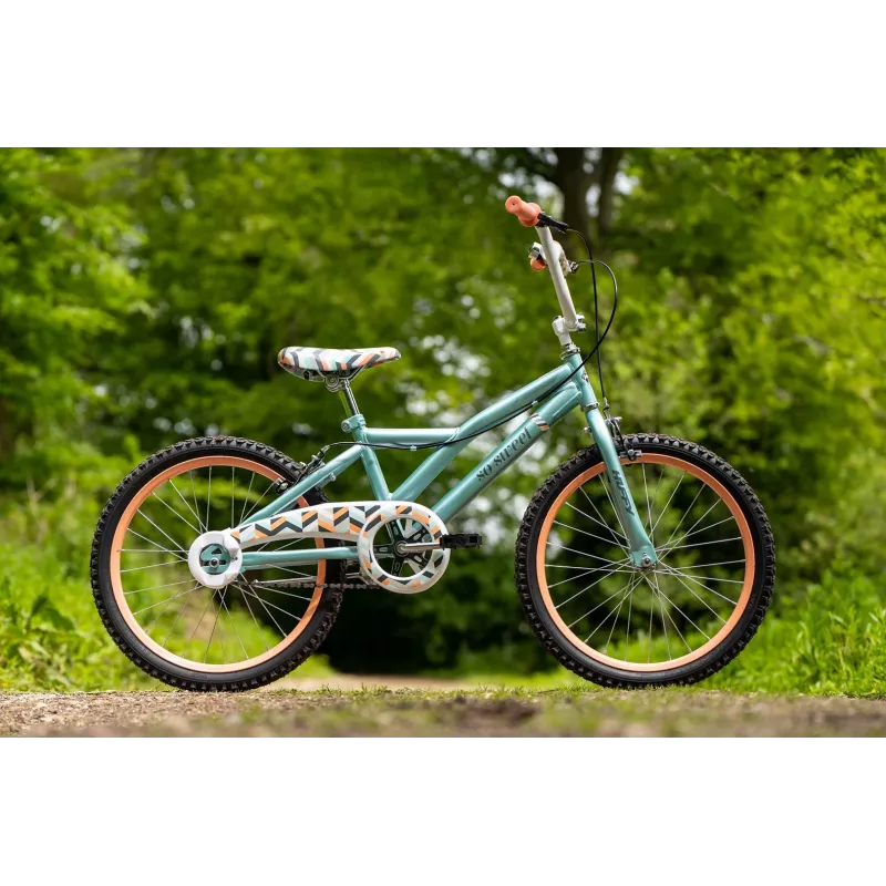 Rower Huffy so Sweet 20 niebieski (2315W)