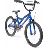 BMX Bicycle Huffy HX PRO 20 alu, Czarny-niebieski (53000W)