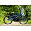 BMX Bicycle Huffy HX PRO 20 alu, Czarny-niebieski (53000W)