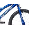 BMX Bicycle Huffy HX PRO 20 alu, Czarny-niebieski (53000W)