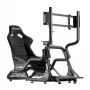 OPLITE Cockpit GTR S8 Infinity czarny retail (dostawa frachtem)