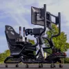 OPLITE Cockpit GTR S8 Infinity czarny retail (dostawa frachtem)
